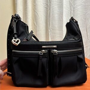 Brighton Registration Card with Red Nail Highlight